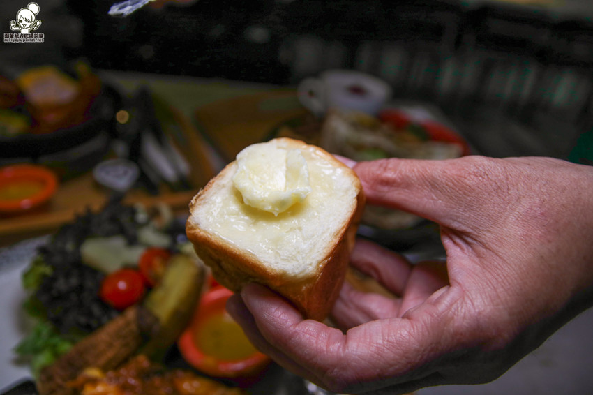 高雄美食 仁武早午餐 多一點咖啡 早午餐 高雄美食