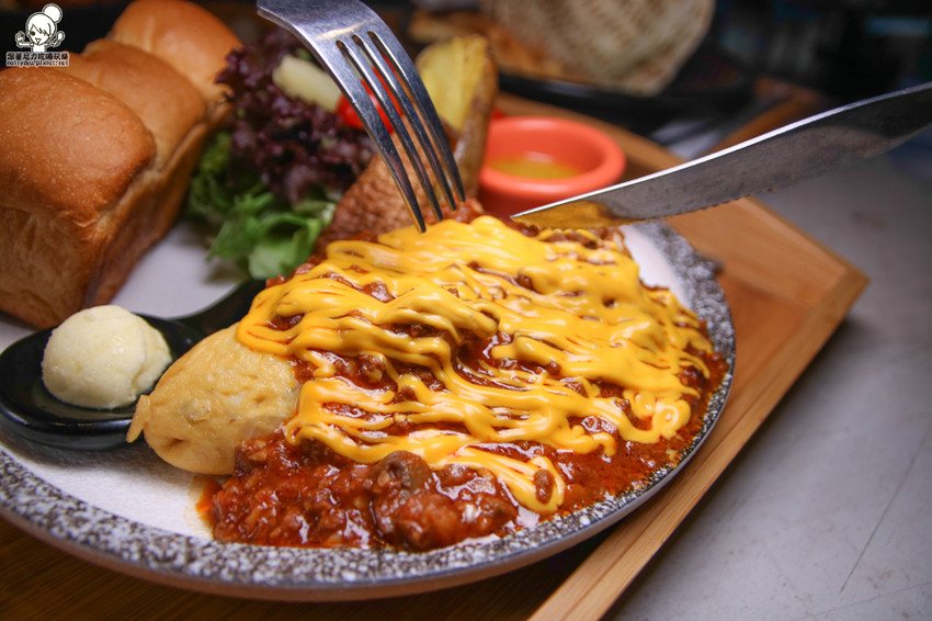 高雄美食 仁武早午餐 多一點咖啡 早午餐 高雄美食