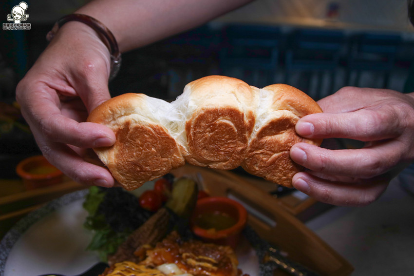 高雄美食 仁武早午餐 多一點咖啡 早午餐 高雄美食