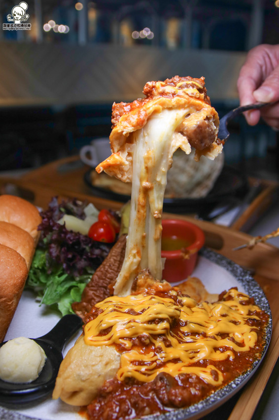 高雄美食 仁武早午餐 多一點咖啡 早午餐 高雄美食