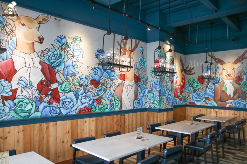 高雄美食 仁武早午餐 多一點咖啡 早午餐 高雄美食