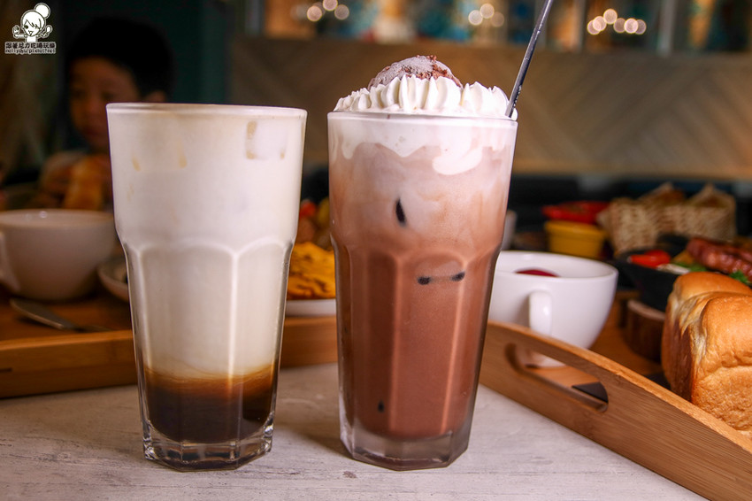 高雄美食 仁武早午餐 多一點咖啡 早午餐 高雄美食