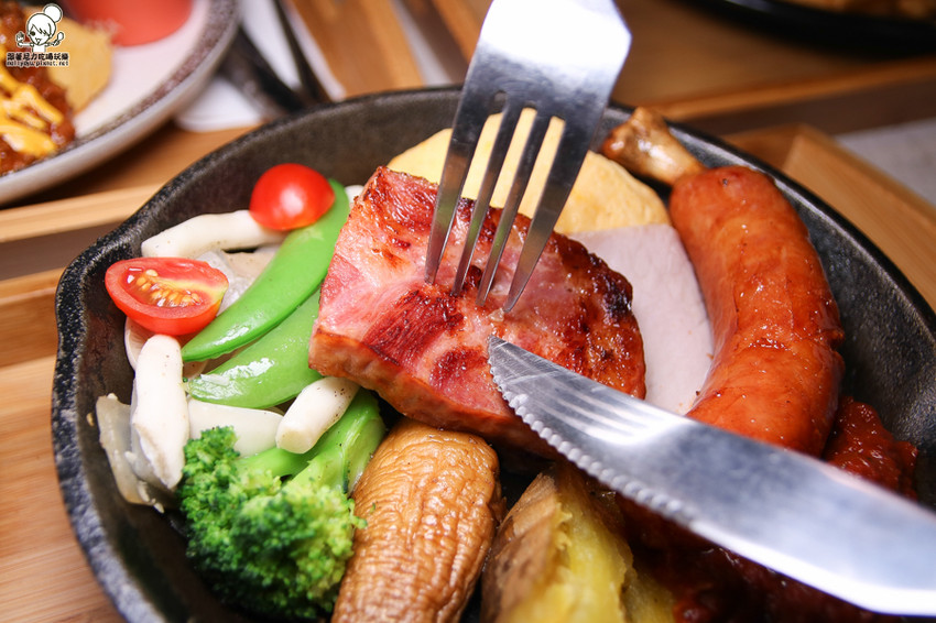 高雄美食 仁武早午餐 多一點咖啡 早午餐 高雄美食