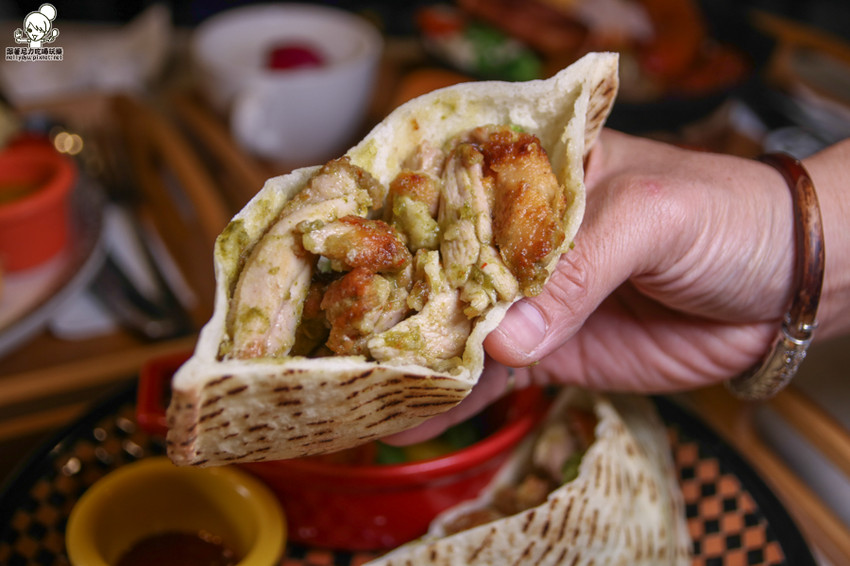 高雄美食 仁武早午餐 多一點咖啡 早午餐 高雄美食