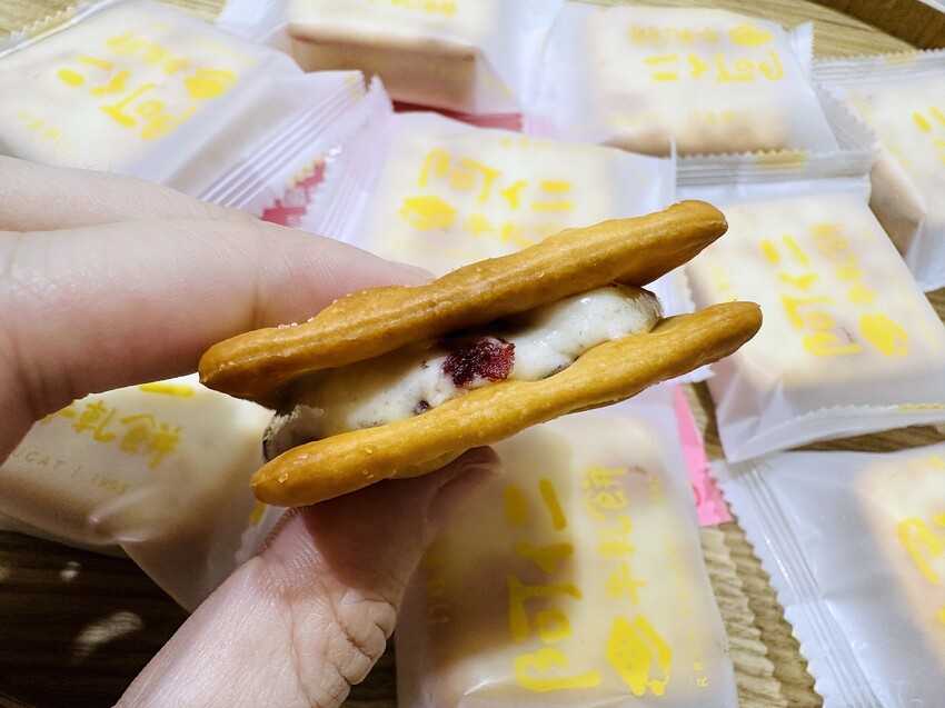 【阿仁牛軋餅】桃園必嚐伴手禮推薦!芒果/香柚季節限定新口味「