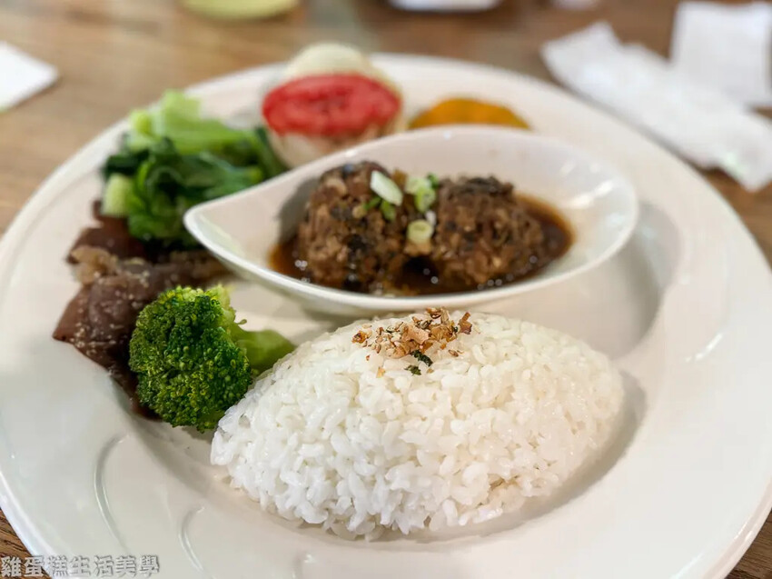 【新竹食記】花院子