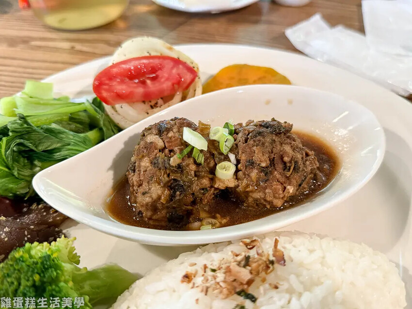 【新竹食記】花院子