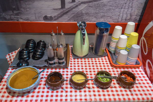 David豆腐鴛鴦麻辣火鍋：【David豆腐鴛鴦麻辣火鍋】隱藏版沙嗲鍋