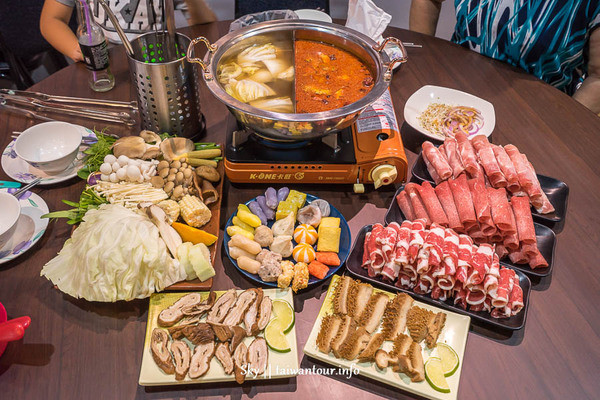 David豆腐鴛鴦麻辣火鍋：【David豆腐鴛鴦麻辣火鍋】隱藏版沙嗲鍋