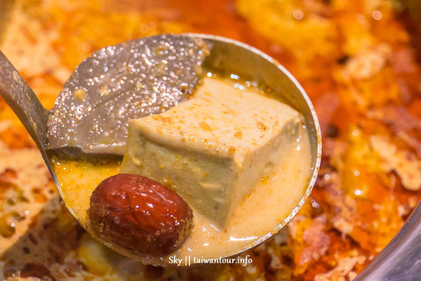 David豆腐鴛鴦麻辣火鍋：【David豆腐鴛鴦麻辣火鍋】隱藏版沙嗲鍋