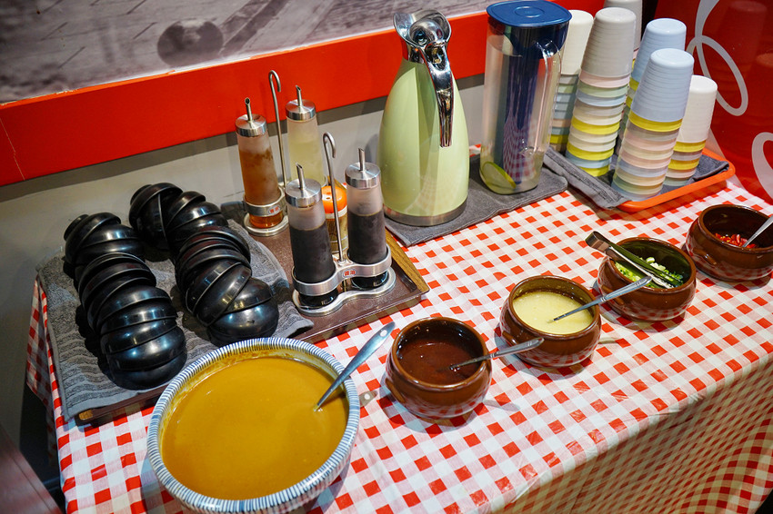 台北｜David豆腐 沙嗲麻辣鍋 新莊特色鴛鴦火鍋 - 奇奇一起玩樂趣