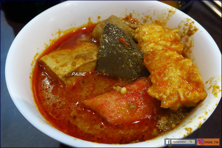 david豆腐沙嗲麻辣鍋