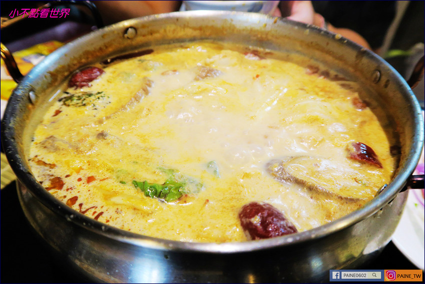 David豆腐精緻麻辣鍋