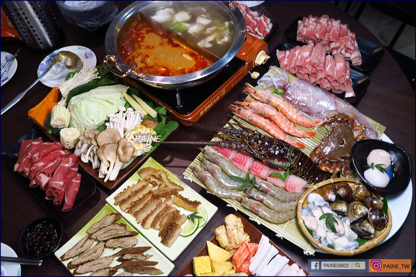 david豆腐沙嗲麻辣鍋