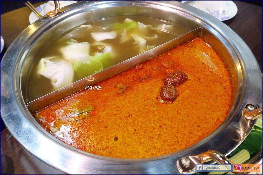 david豆腐沙嗲麻辣鍋