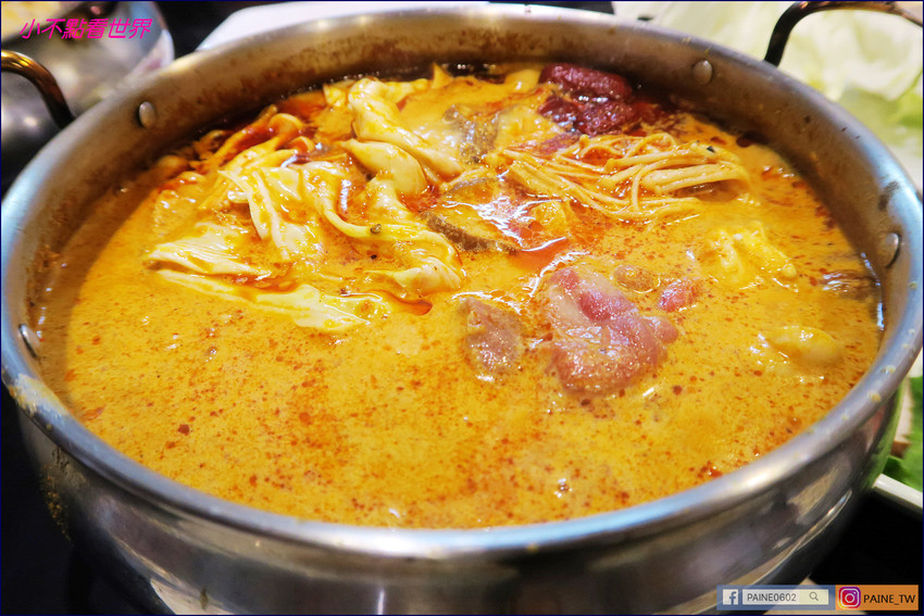 David豆腐精緻麻辣鍋