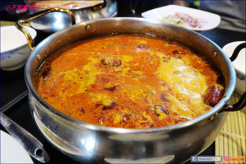 David豆腐精緻麻辣鍋