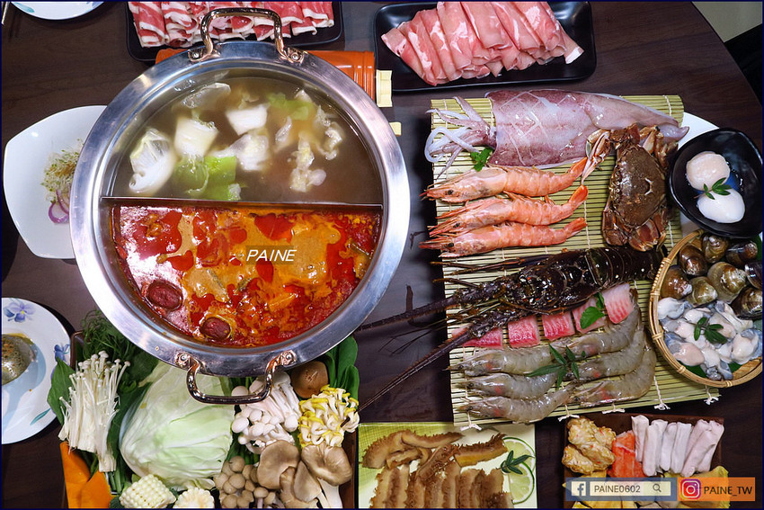 david豆腐沙嗲麻辣鍋