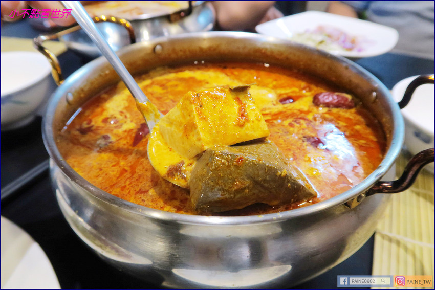 David豆腐精緻麻辣鍋