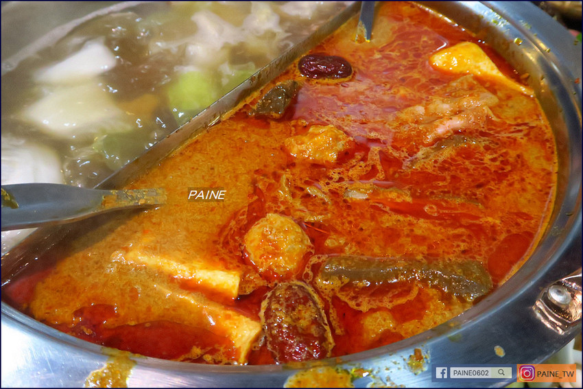 david豆腐沙嗲麻辣鍋