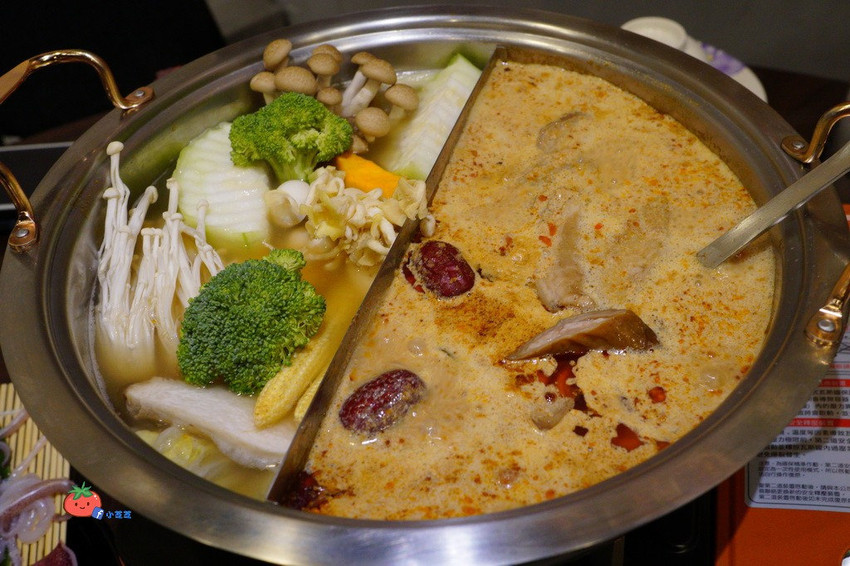 新莊沙嗲麻辣鍋 單點 David豆腐沙嗲麻辣鍋