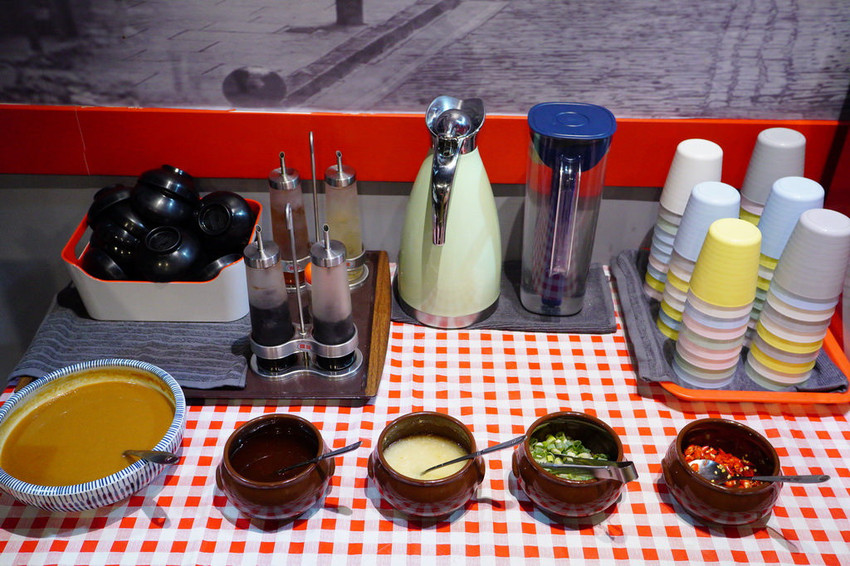 新莊沙嗲麻辣鍋 單點 David豆腐沙嗲麻辣鍋