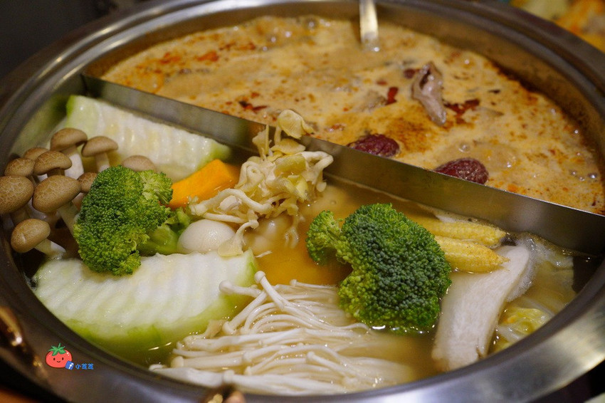 新莊沙嗲麻辣鍋 單點 David豆腐沙嗲麻辣鍋