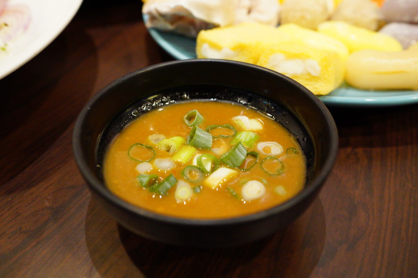 新莊沙嗲麻辣鍋 單點 David豆腐沙嗲麻辣鍋