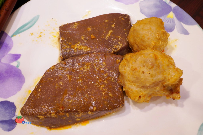 新莊沙嗲麻辣鍋 單點 David豆腐沙嗲麻辣鍋