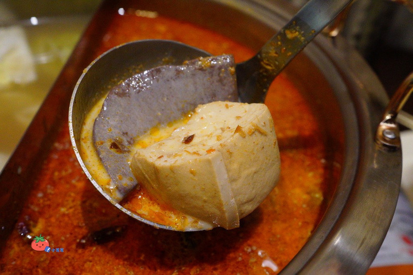 新莊沙嗲麻辣鍋 單點 David豆腐沙嗲麻辣鍋