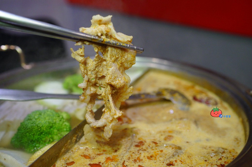 新莊沙嗲麻辣鍋 單點 David豆腐沙嗲麻辣鍋