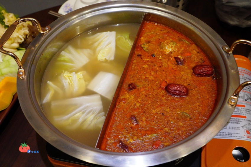 新莊沙嗲麻辣鍋 單點 David豆腐沙嗲麻辣鍋