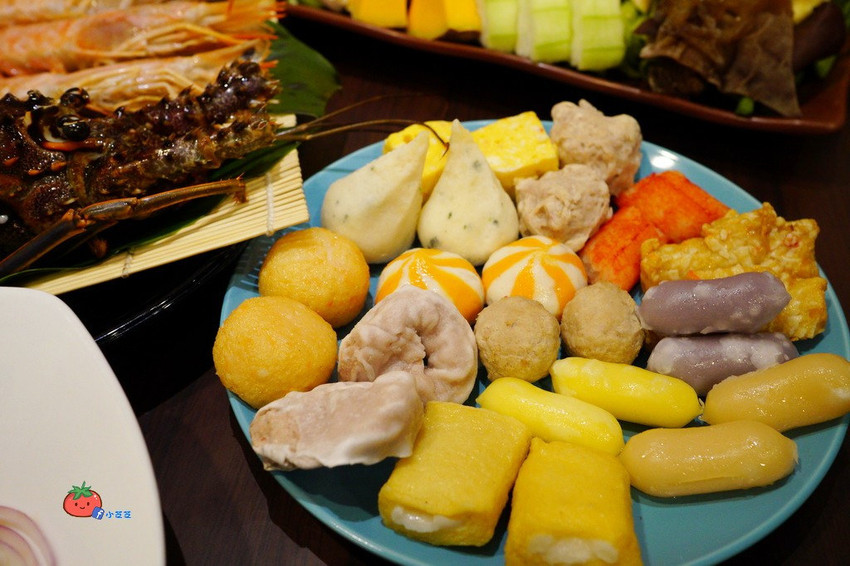 新莊沙嗲麻辣鍋 單點 David豆腐沙嗲麻辣鍋