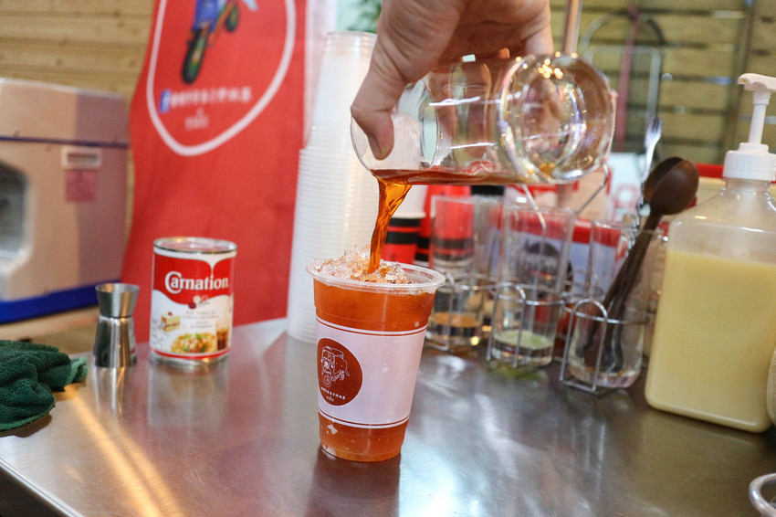 嘟嘟車曼谷手沖奶茶-板橋湳雅店 (44)