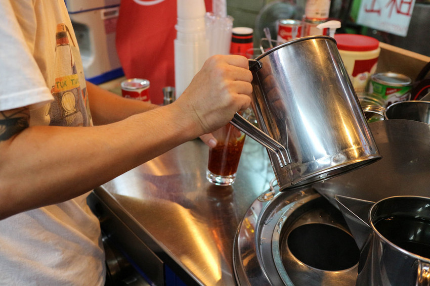 嘟嘟車曼谷手沖奶茶-板橋湳雅店 (40)