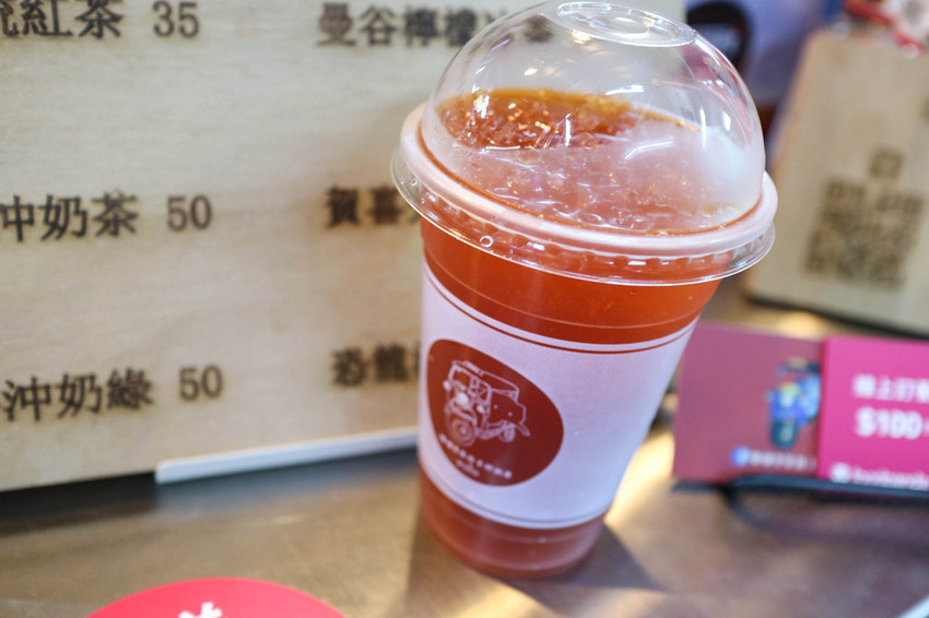 嘟嘟車曼谷手沖奶茶-板橋湳雅店 (46)