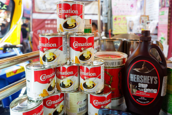 【食記】新北・板橋｜嘟嘟車曼谷手沖奶茶開到板橋湳雅夜市啦！IG打卡最夯的全手沖泰式飲品