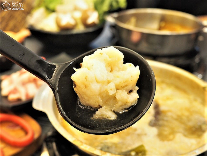 嘉義美食｜五鮮級 平價火鍋