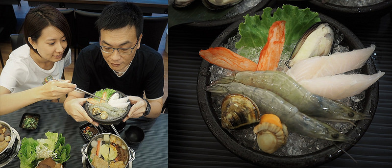嘉義美食｜五鮮級 平價火鍋