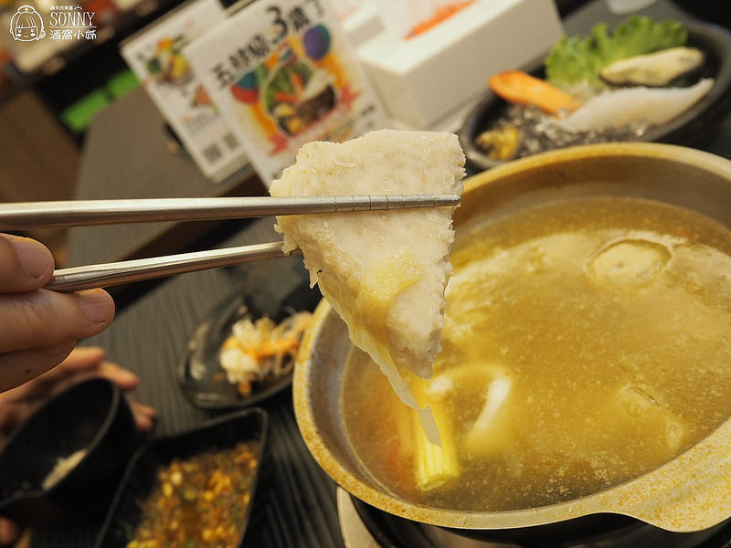 嘉義美食｜五鮮級 平價火鍋