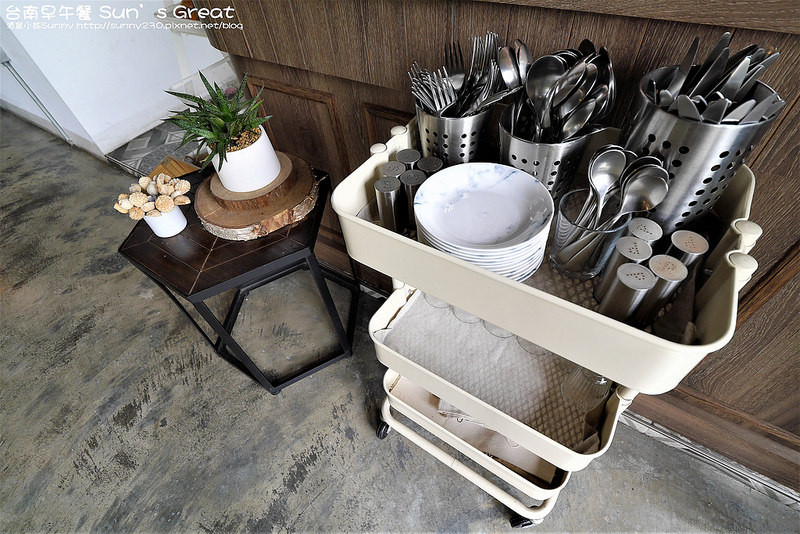 台南早午餐 Sun’s Great