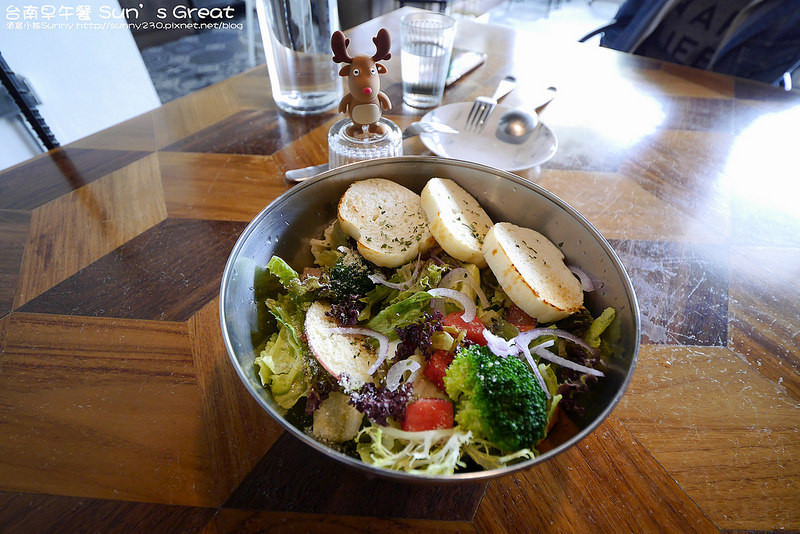 台南早午餐 Sun’s Great