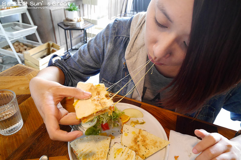 台南早午餐 Sun’s Great