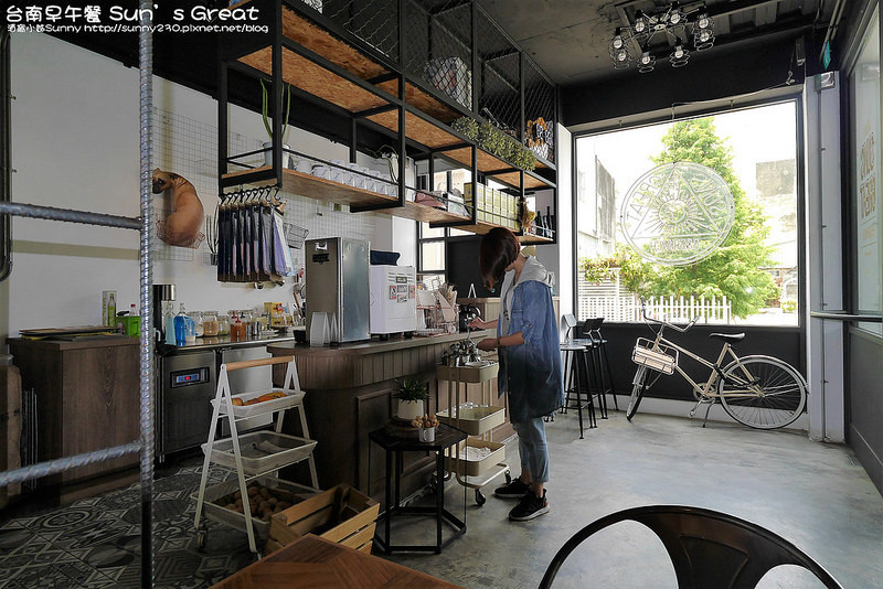 台南早午餐 Sun’s Great