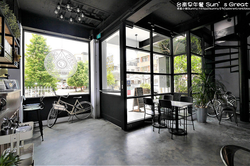 台南早午餐 Sun’s Great