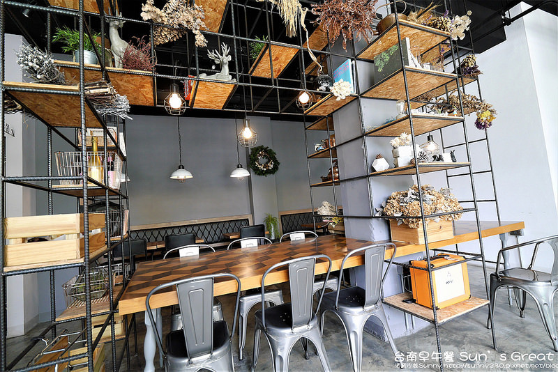 台南早午餐 Sun’s Great