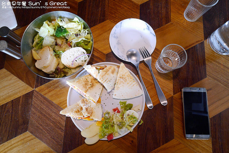 台南早午餐 Sun’s Great