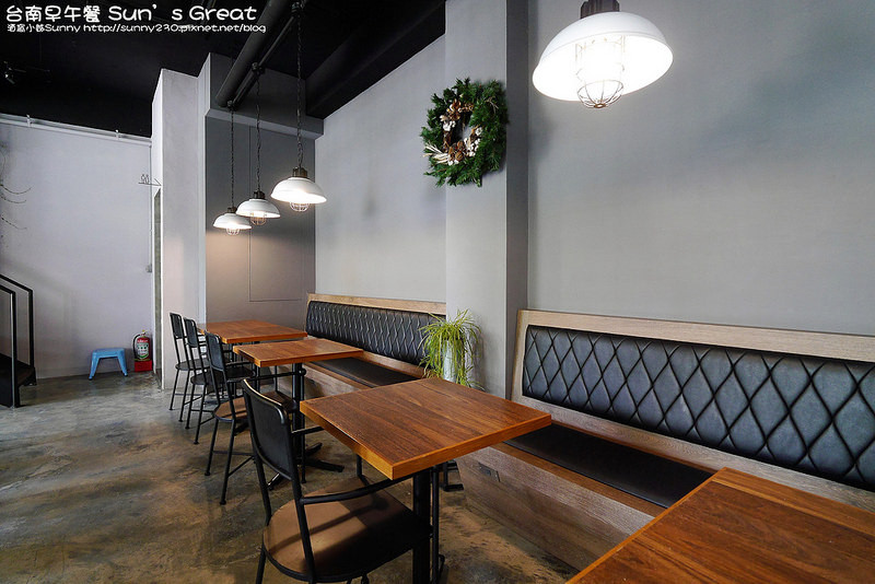 台南早午餐 Sun’s Great