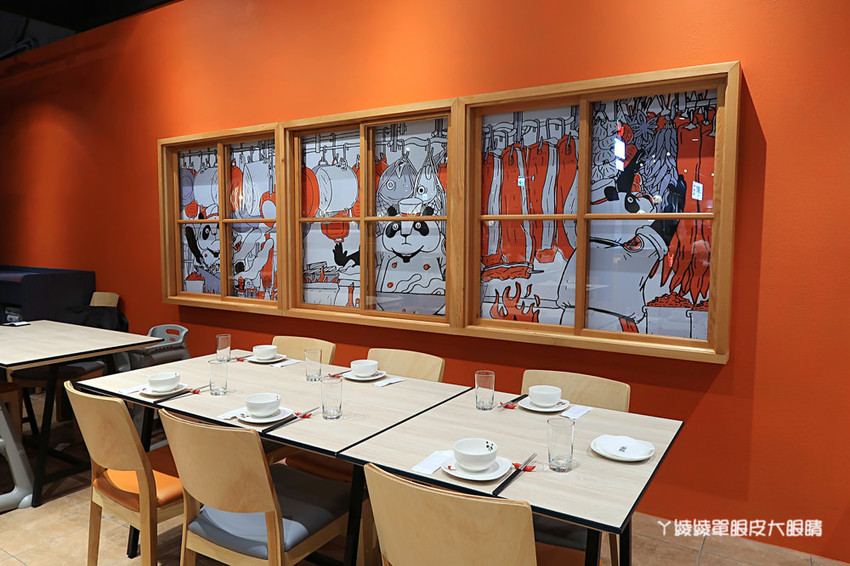 開飯川食堂進駐台中秀泰生活文心店囉！鮮香麻辣的四川料理，開飯啦！