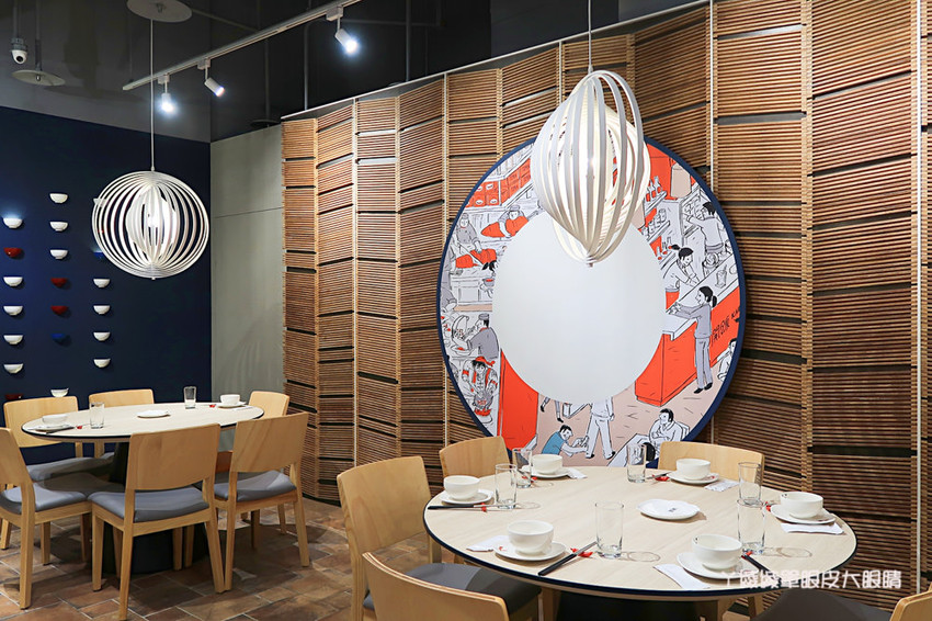 開飯川食堂進駐台中秀泰生活文心店囉！鮮香麻辣的四川料理，開飯啦！